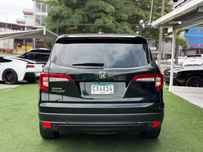 Honda Pilot 2019 - Imagen 14