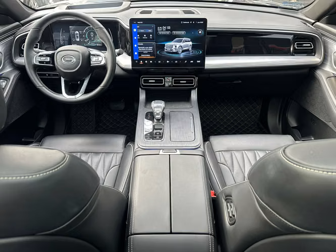 GAC GS8-NEW 4X4 AÑO 2023 AUTOMÁTICO - Imagen 14