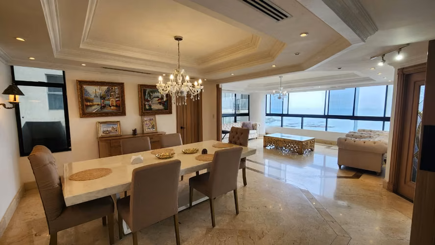  Lujo, amplitud y exclusividad frente al mar | PH Princesa del Mar.  PRECIO POR DEBAJO DEL AVALUO - Imagen 2