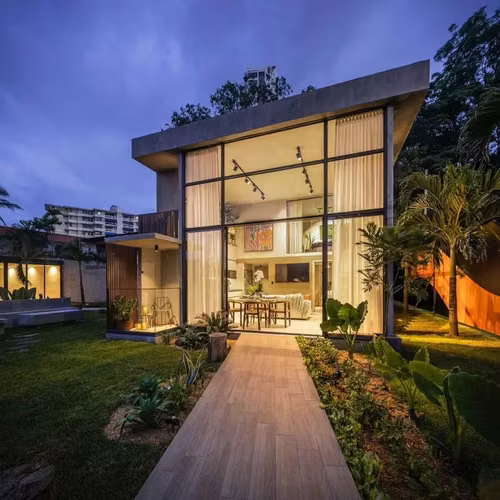 Se Vende Apartamento tipo Loft Amoblado en Ph Dovle Selva en Coco del Mar - Imagen 2