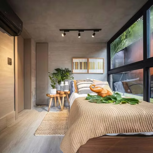 Se Vende Apartamento tipo Loft Amoblado en Ph Dovle Selva en Coco del Mar - Imagen 13