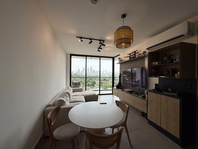 Se alquila apartamento P.H Victory Wellnes Amoblado - Coco del Mar - Imagen 2