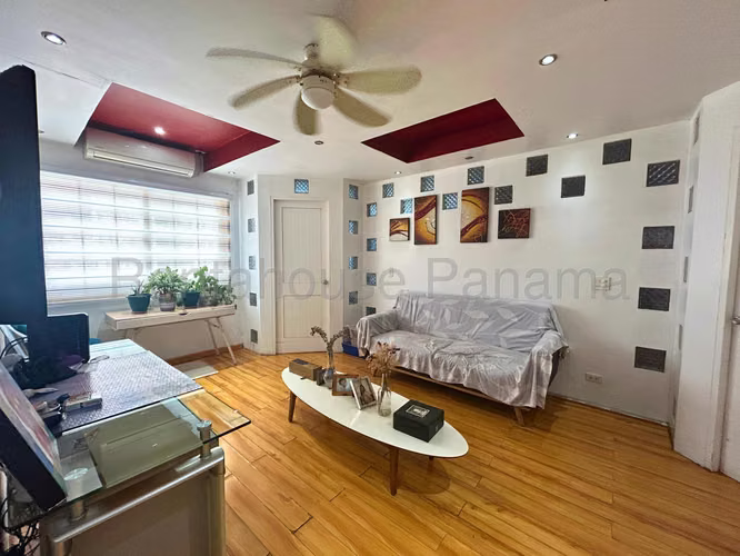 Apartamento en Venta en El Cangrejo. 26-6925.