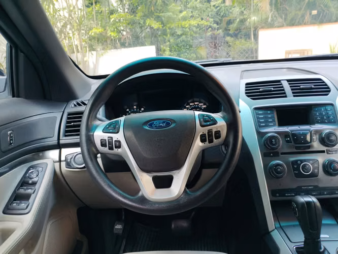 FORD EXPLORER 2014 AUTOMÁTICA 4X4 NEGOCIABLE - Imagen 6