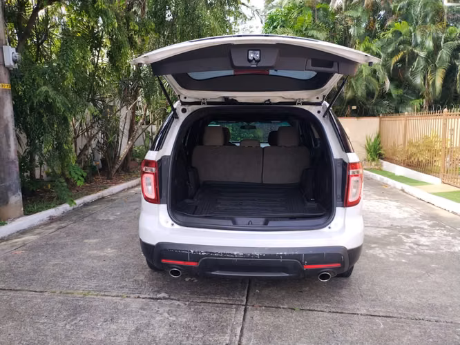 FORD EXPLORER 2014 AUTOMÁTICA 4X4 NEGOCIABLE - Imagen 10