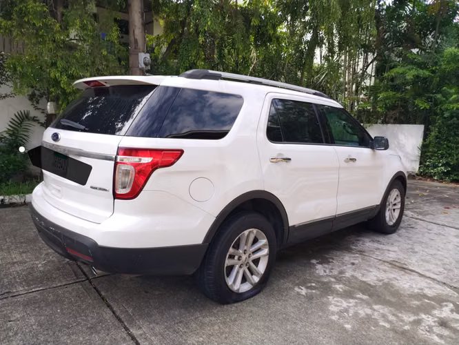FORD EXPLORER 2014 AUTOMÁTICA 4X4 NEGOCIABLE - Imagen 14
