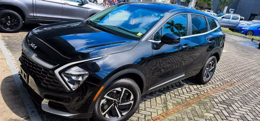 KIA SPORTAGE HIBRIDA 2023 - Imagen 4