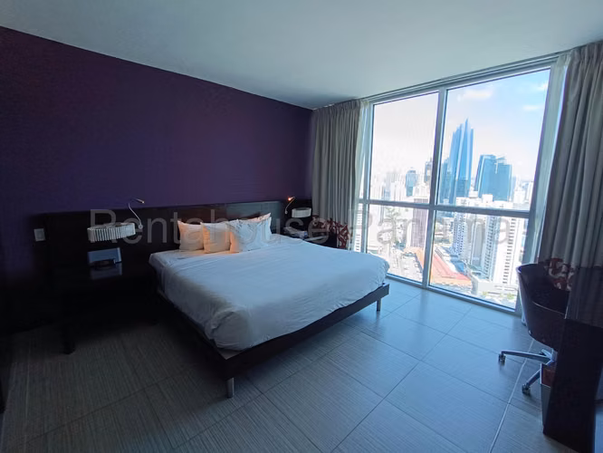 Vendo Apartamento en Avenida Balboa LC25-7939