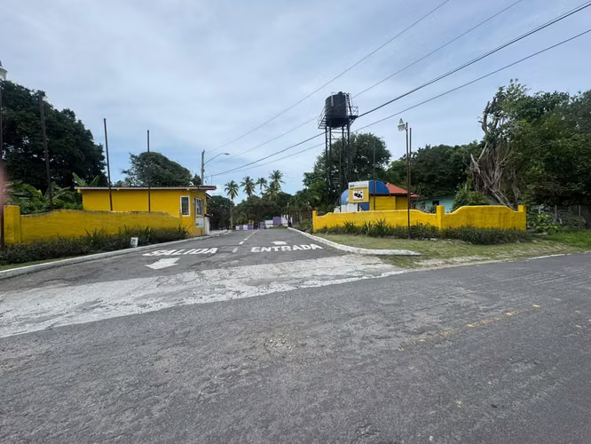 VENTA DE LOTE – Valle Los Lirios, San Carlos