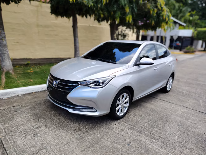 CHANGAN ALSVIN 2024 AUTOMÁTICO NEGOCIABLE - Imagen 2
