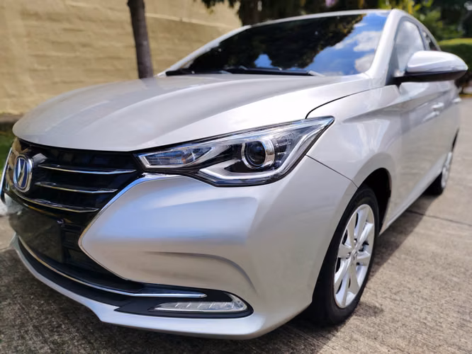 CHANGAN ALSVIN 2024 AUTOMÁTICO NEGOCIABLE - Imagen 14