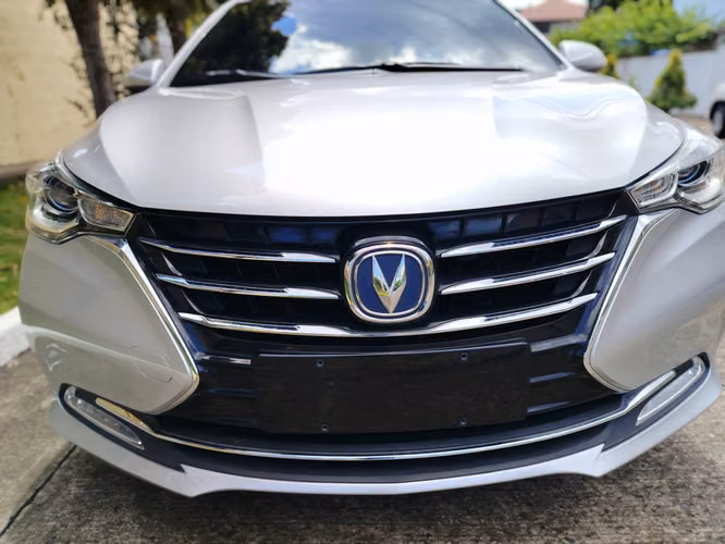 CHANGAN ALSVIN 2024 AUTOMÁTICO NEGOCIABLE - Imagen 15