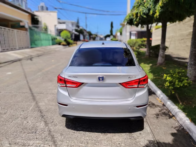 CHANGAN ALSVIN 2024 AUTOMÁTICO NEGOCIABLE - Imagen 18