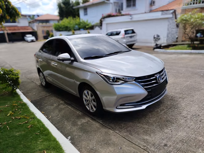 CHANGAN ALSVIN 2024 AUTOMÁTICO NEGOCIABLE - Imagen 3