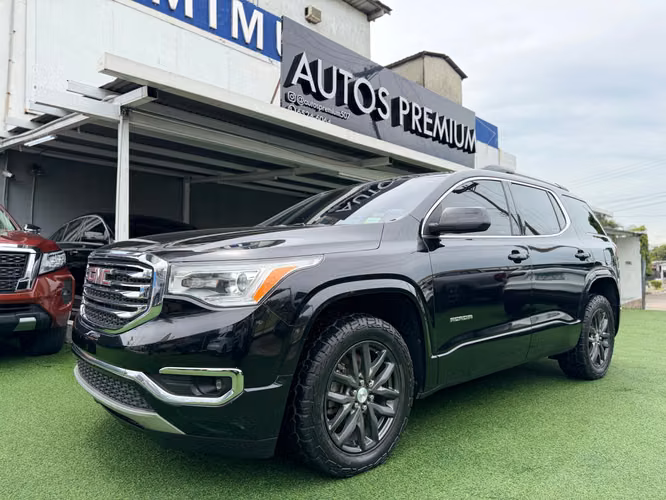 GMC Acadia 2018 - Imagen 18