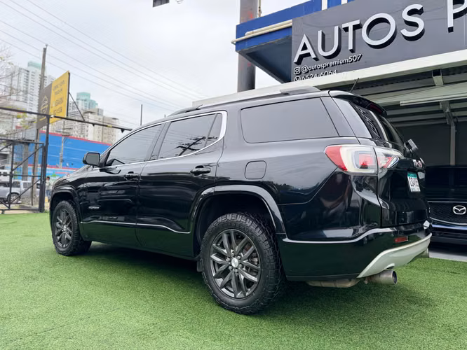 GMC Acadia 2018 - Imagen 7