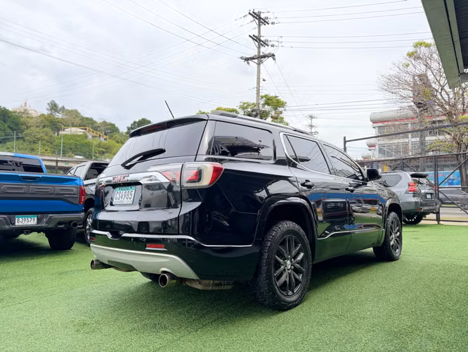GMC Acadia 2018 - Imagen 9