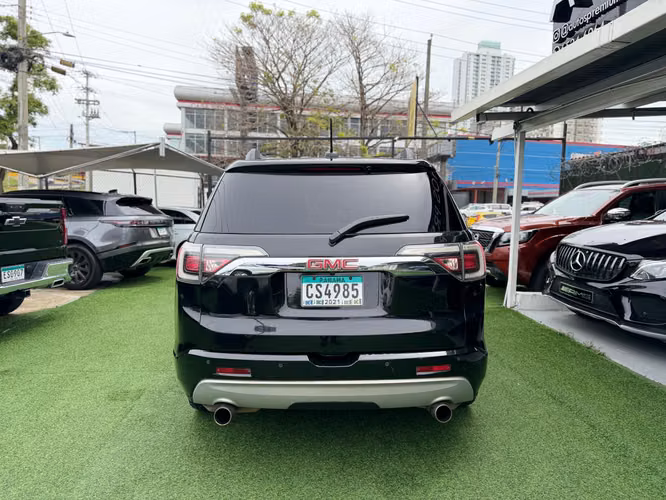 GMC Acadia 2018 - Imagen 6