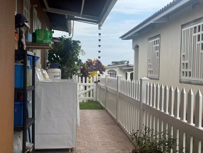 Venta de Casa en Villa Real, La Chorrera con Terraza y Jardín