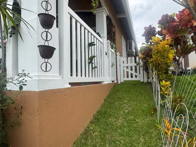 Venta de Casa en Villa Real, La Chorrera con Terraza y Jardín