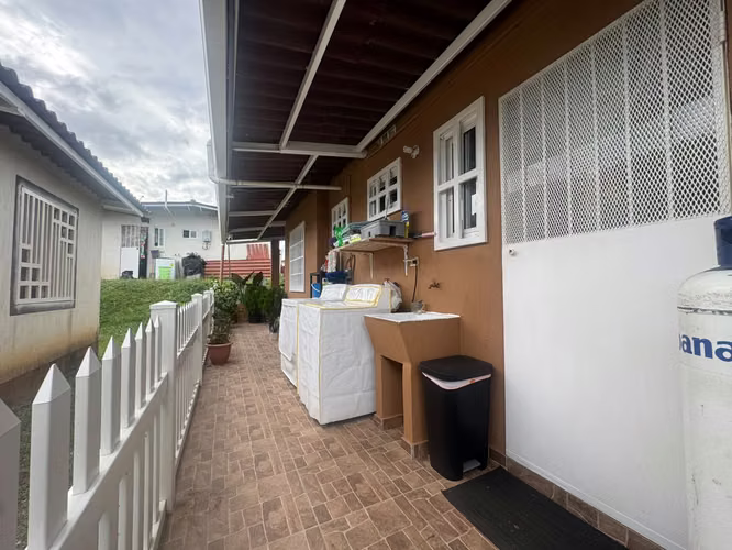 Venta de Casa en Villa Real, La Chorrera con Terraza y Jardín