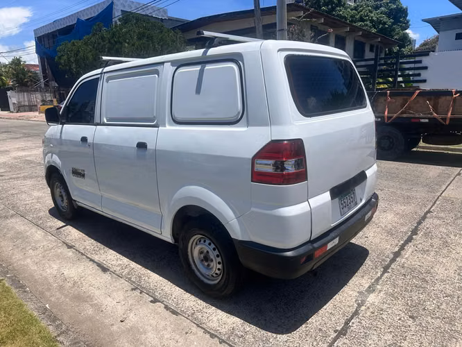 SUZUKI APV 2012 MANUAL NEGOCIABLE - Imagen 12