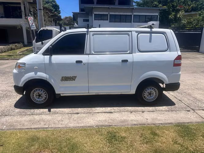SUZUKI APV 2012 MANUAL NEGOCIABLE - Imagen 9
