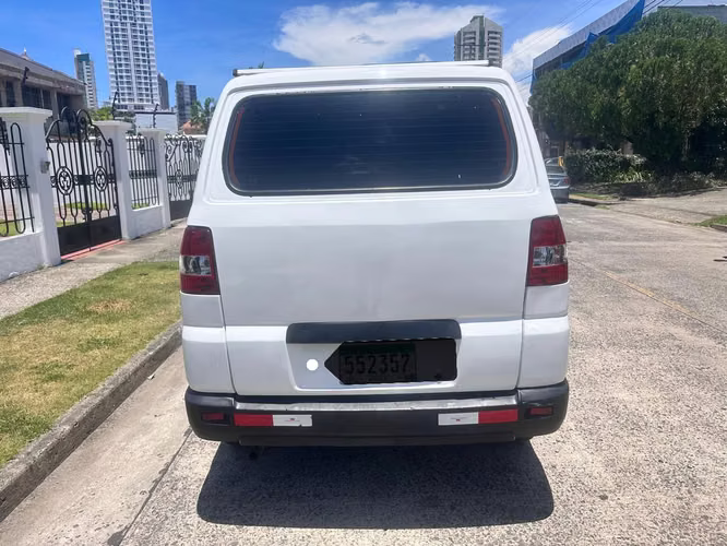 SUZUKI APV 2012 MANUAL NEGOCIABLE - Imagen 11