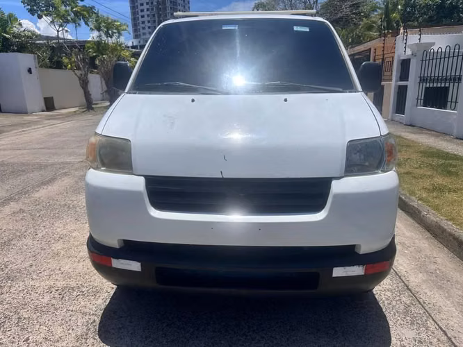 SUZUKI APV 2012 MANUAL NEGOCIABLE