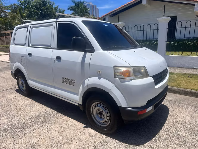 SUZUKI APV 2012 MANUAL NEGOCIABLE - Imagen 3