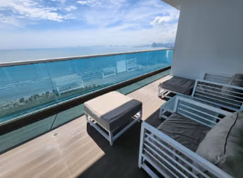 Vendo| P.h. Vitri | Costa del Este | Frente al Mar| Vista al Mar - Imagen 10