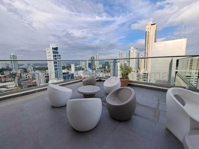 Alquiler de apartamento en Ph Quartier Atlapa 27MVCH1287 - Imagen 12