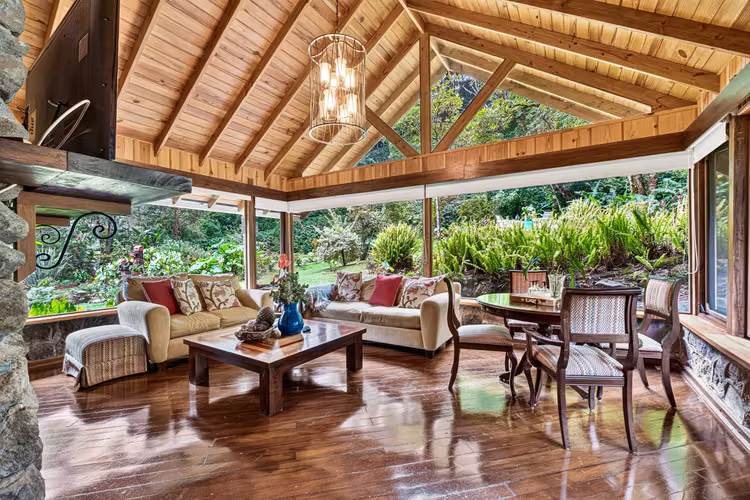 Finca de Lujo en la Montaña en Volcán Panamá - Imagen 4