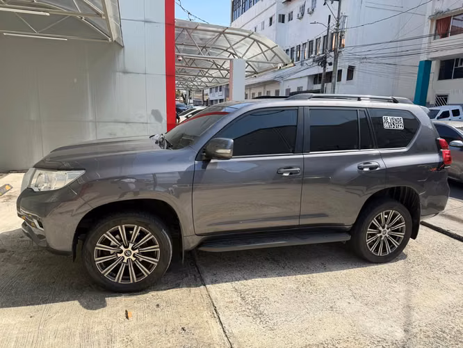 TOYOTA LAND CRUISER PRADO TXL 2022 – DIESEL