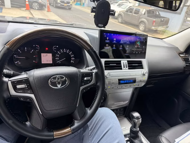 TOYOTA LAND CRUISER PRADO TXL 2022 – DIESEL