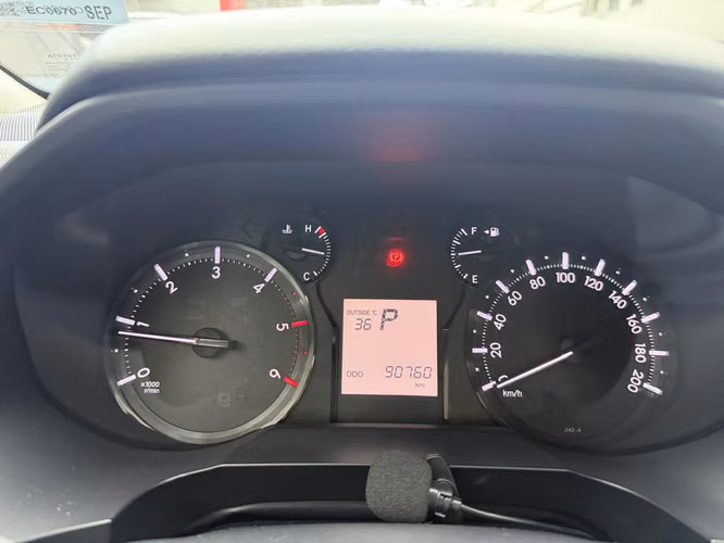 TOYOTA LAND CRUISER PRADO TXL 2022 – DIESEL
