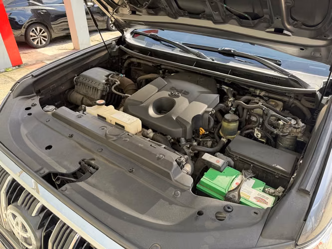 TOYOTA LAND CRUISER PRADO TXL 2022 – DIESEL