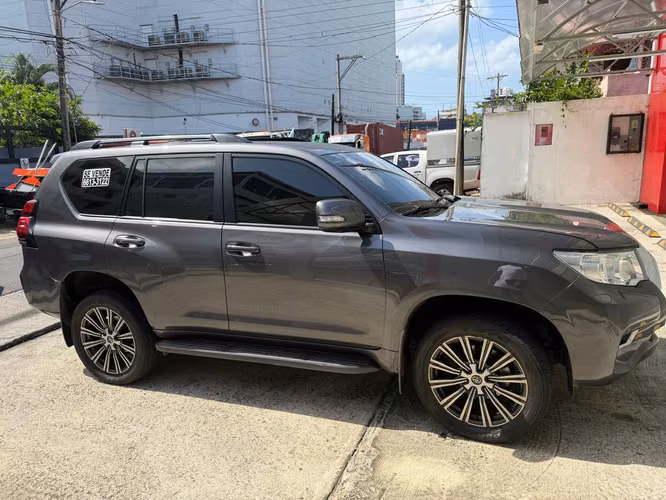 TOYOTA LAND CRUISER PRADO TXL 2022 – DIESEL