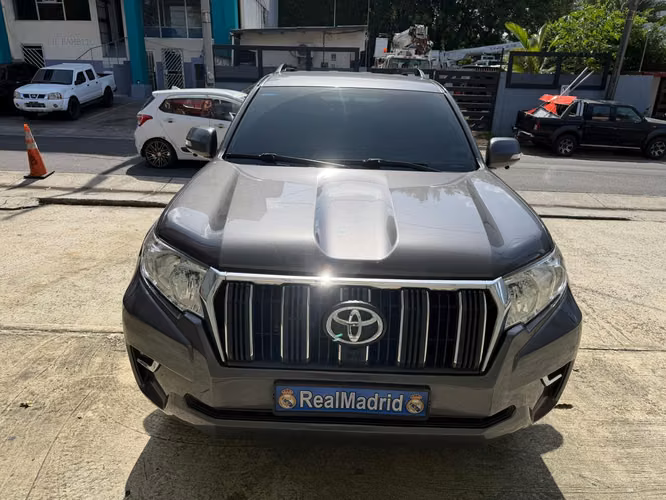 TOYOTA LAND CRUISER PRADO TXL 2022 – DIESEL