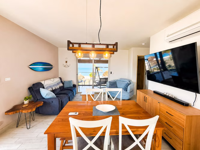 Vendo Villa frente al mar en Playa Caracol, Punta Chame