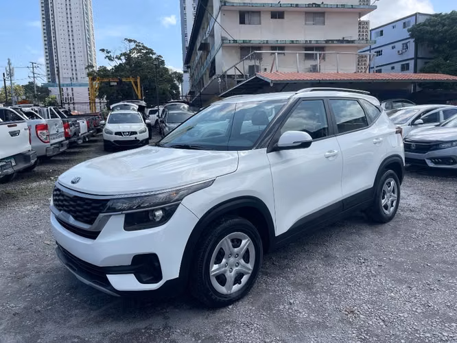 KIA SELTOS 2022 AUTOMATICO
