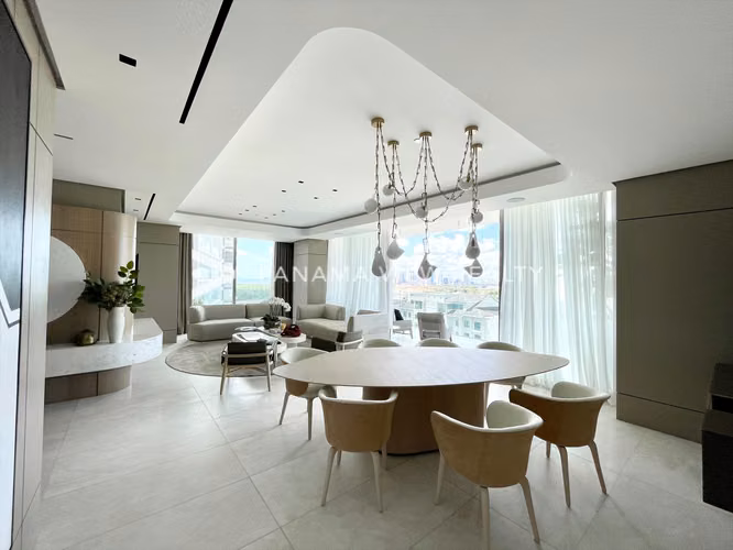 LA MAISON BY FENDI - SANTA MARIA piso alto