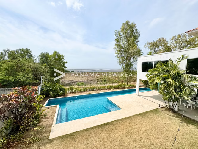 VILLAS DEL MAR casa frente al mar - COSTA DEL ESTE - Imagen 1