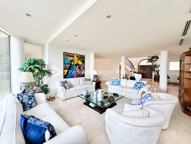 VILLAS DEL MAR casa frente al mar - COSTA DEL ESTE - Imagen 4