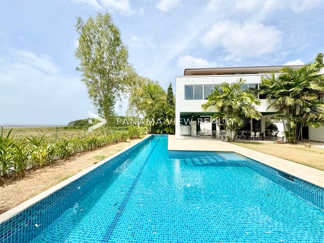 VILLAS DEL MAR casa frente al mar - COSTA DEL ESTE - Imagen 17