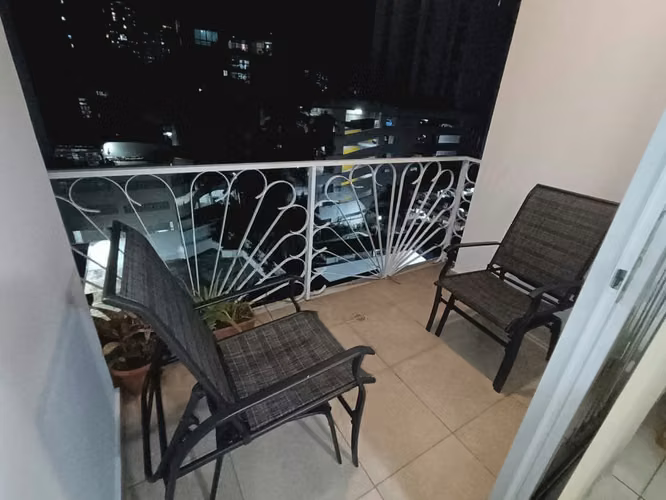 Apartamento en El Cangrejo I amoblado I 3 Rec I con balcon y cerca a parque omar - Imagen 14