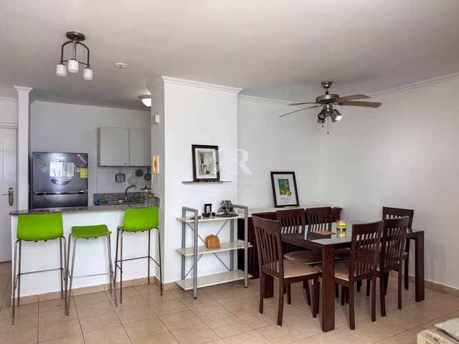Apartamento amoblado en Carrasquilla PH Barcelona View - Imagen 4