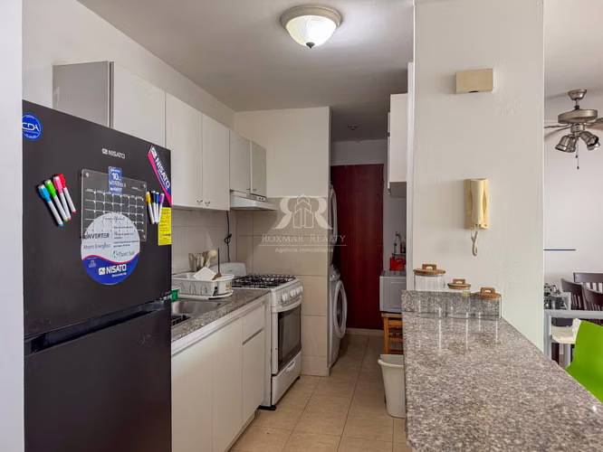 Apartamento amoblado en Carrasquilla PH Barcelona View - Imagen 6