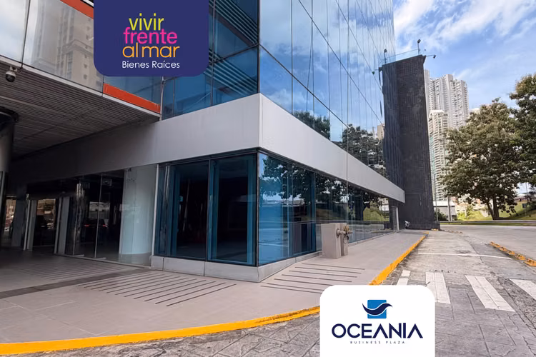 LOCAL PREMIUM EN PUNTA PACIFICA - OCEANIA - 526.47 M2