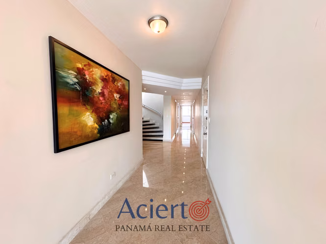 VENTA PENTHOUSE PUNTA PAITILLA